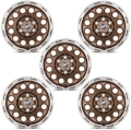 Picture of Ford Racing 21-23 Bronco 17x8-0 Wheel Kit -Sinister Bronze