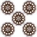 Picture of Ford Racing 21-23 Bronco 17x8-0 Wheel Kit -Sinister Bronze