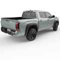 Picture of EGR 22-23 Toyota Tundra 4DR 66-7in Bed Rugged Look Fender Flares Set of 4 - Smooth Matte Finish