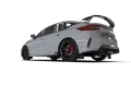 Picture of Rally Armor 23-25 Honda Civic Type R Black Mud Flap Grey Logo