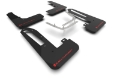 Picture of Rally Armor 23-25 Honda Civic Type R Black Mud Flap Red Logo