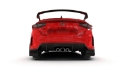 Picture of Rally Armor 23-25 Honda Civic Type R Black Mud Flap Red Logo