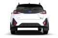 Picture of Rally Armor 24-25 Subaru Crosstrek Black UR Mud Flap White Logo