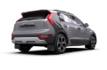 Picture of Rally Armor 23-25 Kia Niro SG2 Black UR Mud Flap Dark Grey Logo