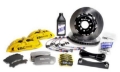 Picture of EBC Racing 2016+ Mazda MX-5 ND Yellow Apollo-4 Calipers 330mm Rotors Front Big Brake Kit