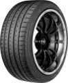 Picture of Yokohama Advan Sport V105 Tire - 235-60R18 103V