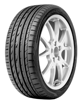 Picture of Yokohama Advan Sport ZPS Tire - 195-55RF16 87V
