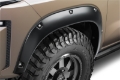 Picture of Bushwacker 22-24 Nissan Frontier Pocket Style Fender Flares 4pc - Black