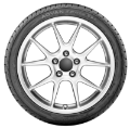 Picture of Yokohama Advan Sport ZPS Tire - 225-40RF18 88Y