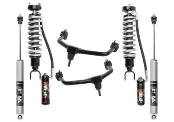 Picture of Superlift 19-23 Dodge Ram 1500 4WD Excl TRX 3in Lift Kit w- Fox Front Coilover & 2-0 Rear