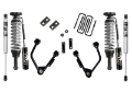 Picture of Superlift 07-21 Toyota Tundra 4WD 3in Lift Kit w- Fox Front Coilover & 2-0 Rear