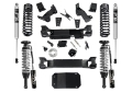 Picture of Superlift 09-11 Dodge Ram 1500 4WD 6in Lift Kit w- Fox Front Coilover & 2-0 Rear