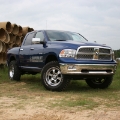 Picture of Superlift 09-11 Dodge Ram 1500 4WD 6in Lift Kit w- Fox Front Coilover & 2-0 Rear