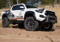 Picture of Superlift 16-23 Toyota Tacoma 6in Lift Kit w- Fox Front Coilover & 2-0 Rear