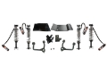 Picture of Superlift 21-23 Ford Bronco 2DR 3-4in Lift Kit w- Fox Front Coilover & 2-0 Rear