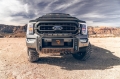 Picture of N-Fab HVM Bull Bar 21-23 Ford F150 - Tex- Black