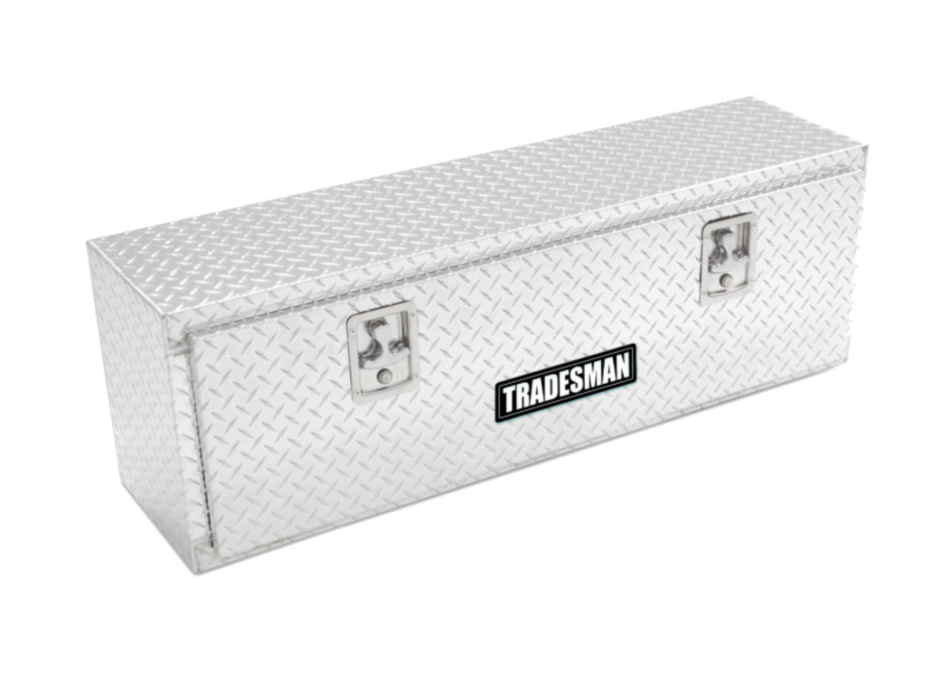 Picture of Tradesman Aluminum Top Mount Tool Box 48in- - Brite