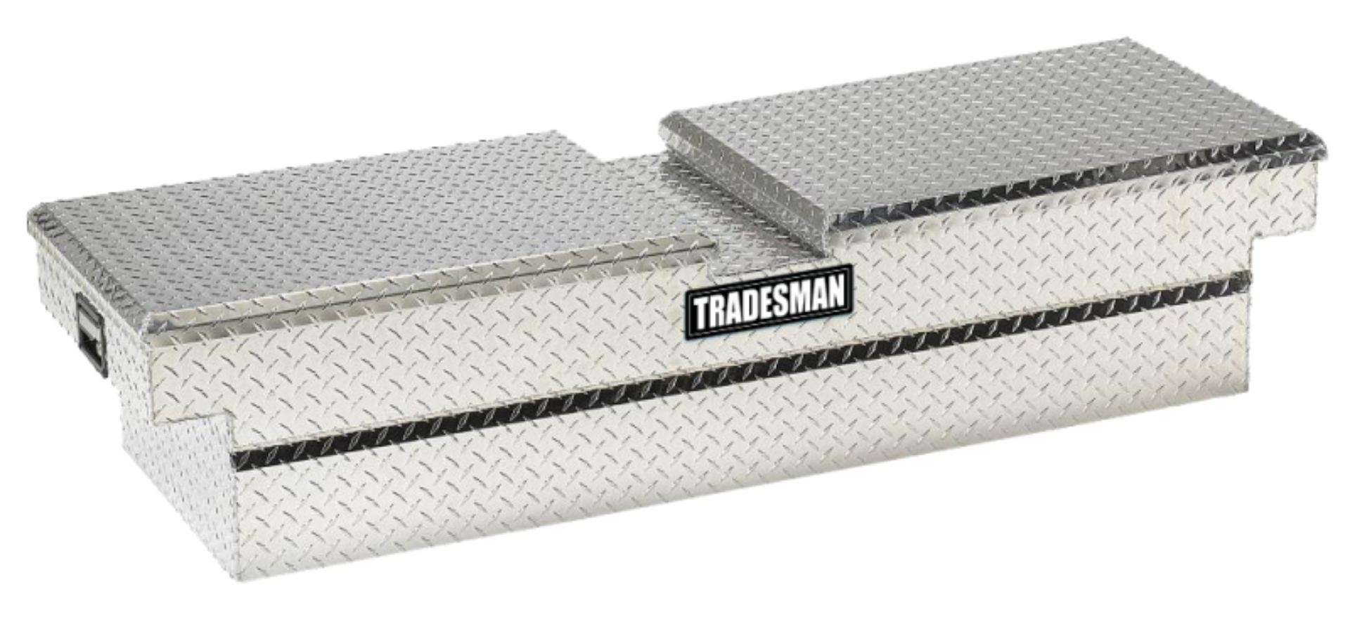 Picture of Tradesman Aluminum Cross Bed Truck Tool Box 60in- - Brite