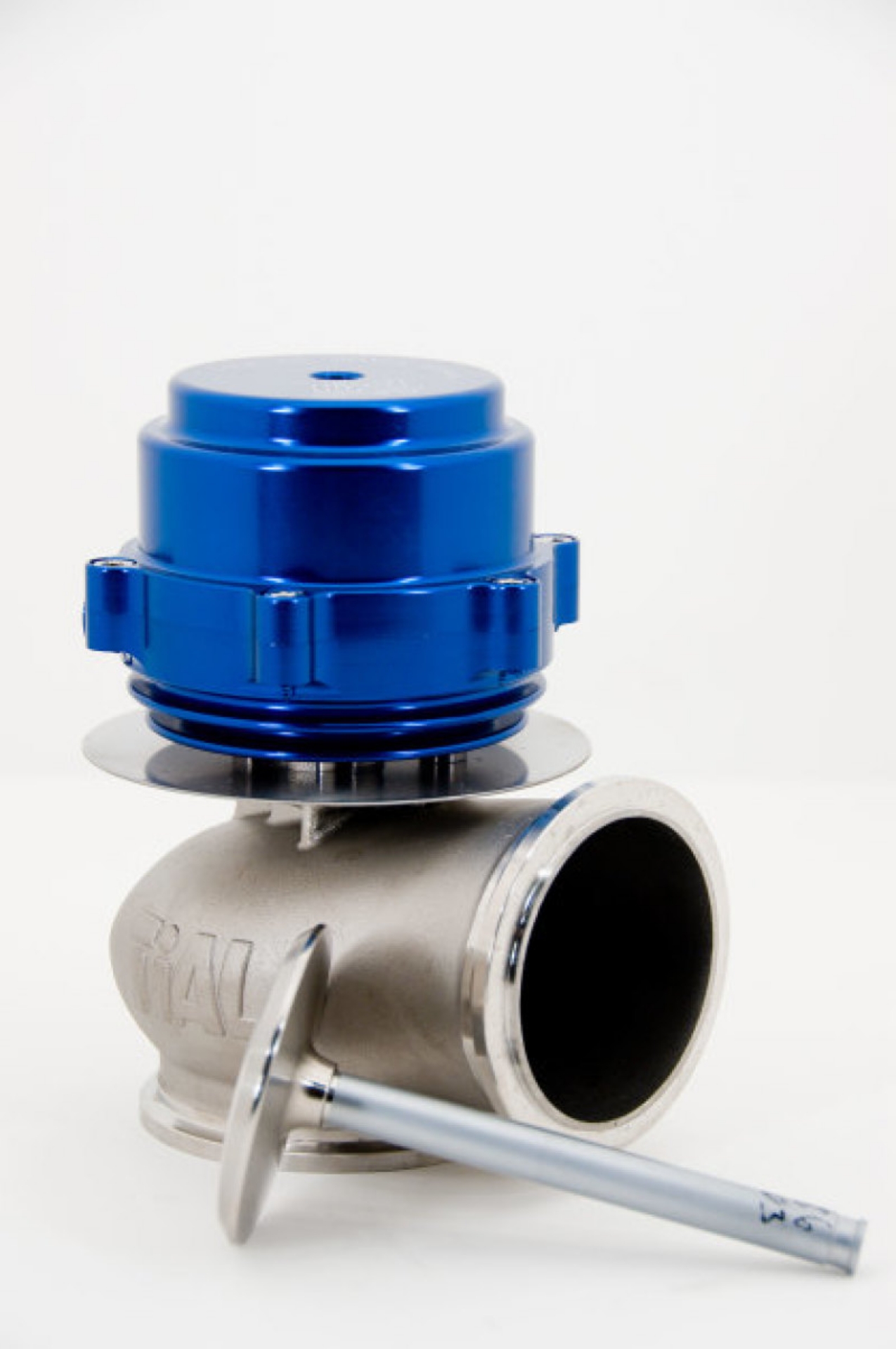 Picture of TiAL Sport V60 Wastegate 60mm 1-36 BAR 19-72 PSI - Blue V60 1-36B