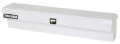 Picture of Tradesman Steel Side Bin Truck Tool Box 48in- - White