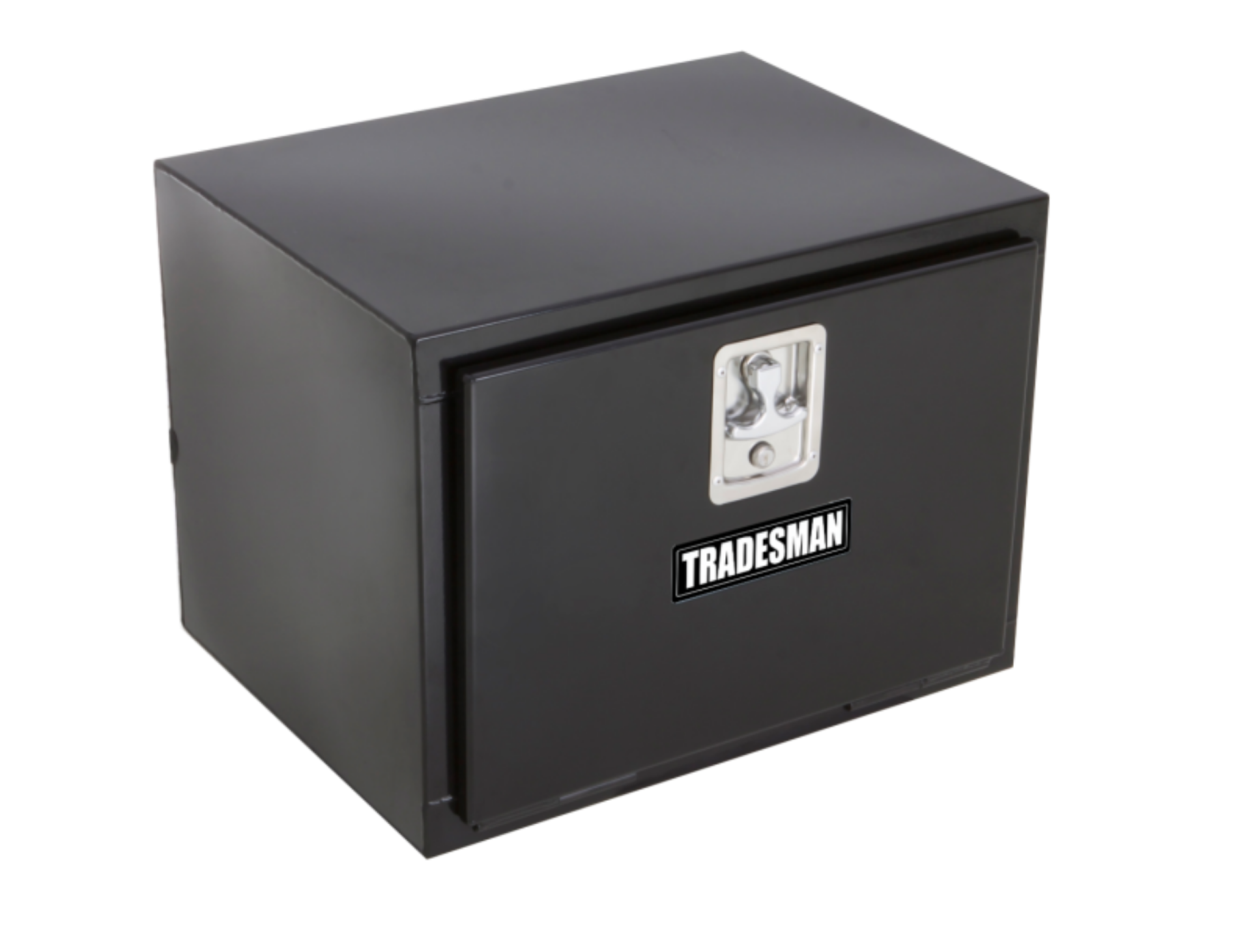 Picture of Tradesman Steel Underbody Truck Tool Box 24in- - Black