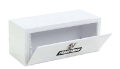 Picture of Tradesman Steel Underbody Truck Tool Box 24in- - White