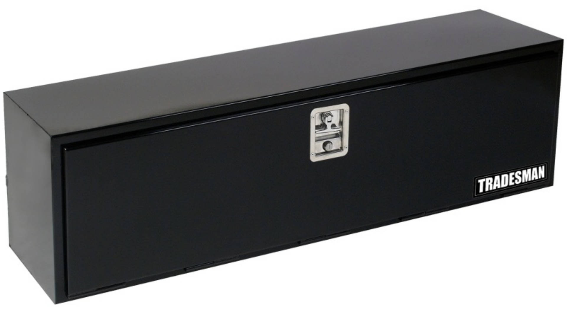 Picture of Tradesman Steel Underbody Truck Tool Box 48in- - Black