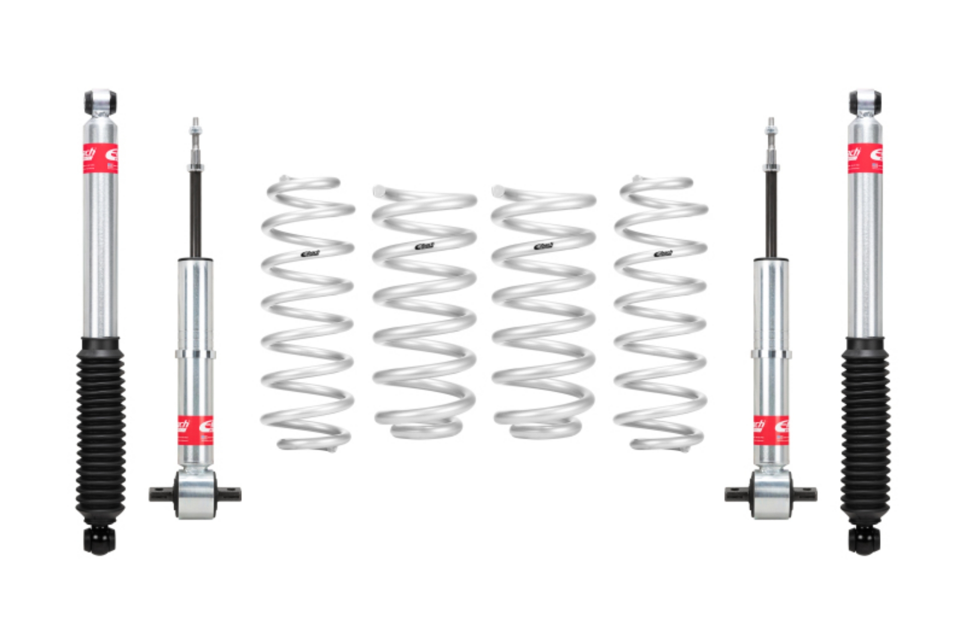 Picture of Eibach 15-20 Chevrolet Tahoe 4WD Stage 1 Pro-Truck Lift Kit