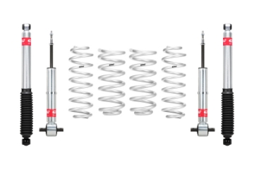 Picture of Eibach 15-20 Chevrolet Tahoe 4WD Stage 1 Pro-Truck Lift Kit