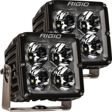 Picture of Rigid Industries Radiance+ Pod XL RGBW - Pair