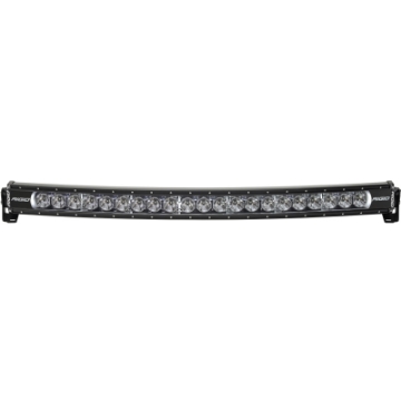 Picture of Rigid Industries Radiance+ Curved 40in- RGBW Light Bar