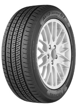 Picture of Yokohama Avid GT Tire - 235-55R19 101V