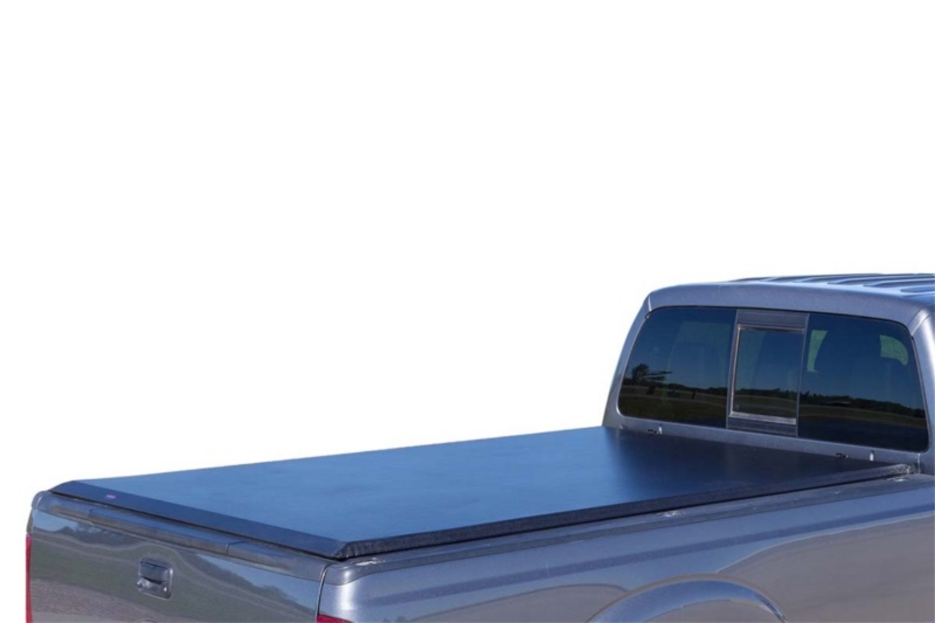 Picture of Access Literider 73-98 Ford Full Size Old Body 8ft Bed Roll-Up Cover