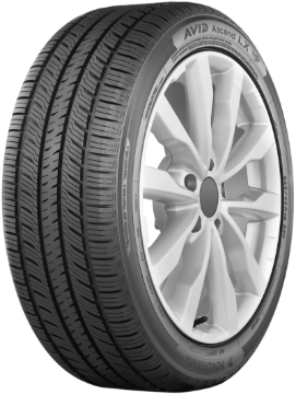 Picture of Yokohama Avid Ascend LX Tire - 225-50R17 94V