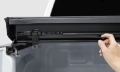 Picture of Access 2022+ Rivian R1T 4ft 6in Bed w- OEM Tonneau Track Limited Roll-Up Cover