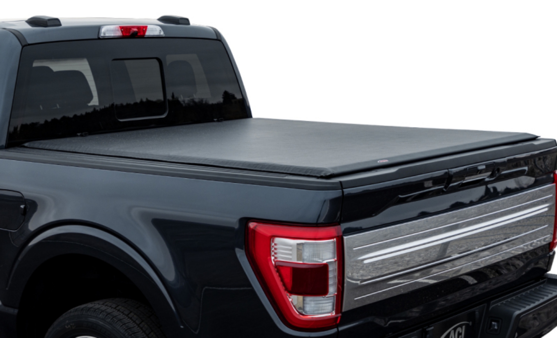 Picture of Access 2022+ Rivian R1T 4ft 6in Bed w- OEM Tonneau Track Lorado Roll-Up Cover