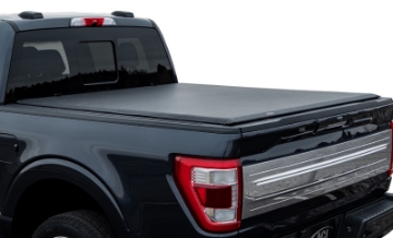 Picture of Access 2022+ Rivian R1T 4ft 6in Bed w- OEM Tonneau Track Lorado Roll-Up Cover