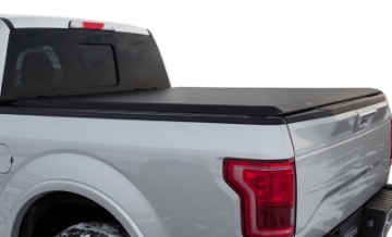 Picture of Access 2022+ Rivian R1T 4ft 6in Bed w- OEM Tonneau Track Literider Roll-Up Cover
