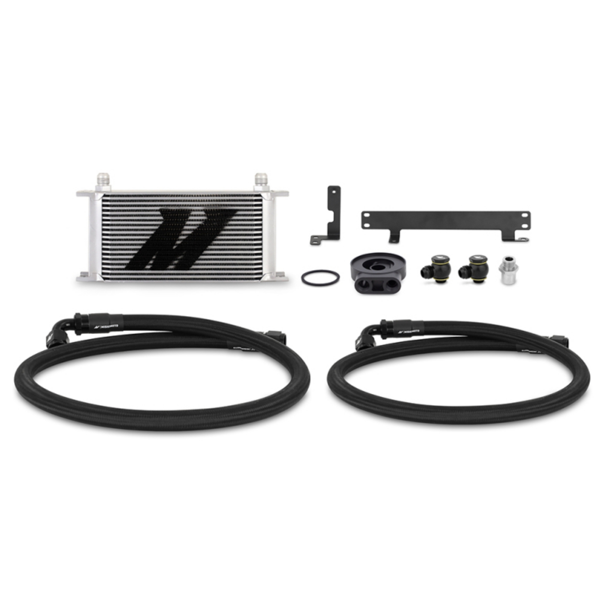 Picture of Mishimoto 2022+ Subaru WRX Oil Cooler Kit - Silver