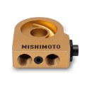Picture of Mishimoto 2022+ Subaru WRX Thermostatic Oil Cooler Kit - Silver