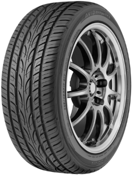 Picture of Yokohama Avid ENVigor ZPS Tire - 225-45RF17 91V