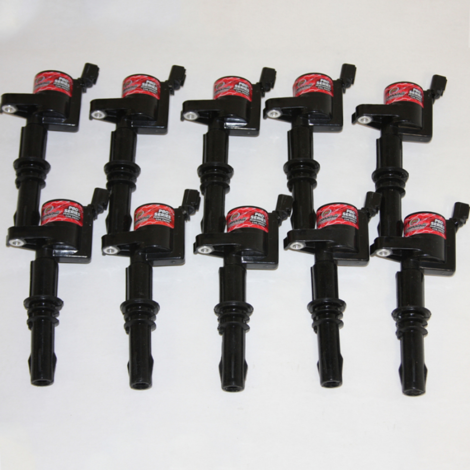 Picture of Granatelli 05-08 Ford V10 3V Truck-SUV Coil On Plug Wire Conn Kit w-Coil Packs