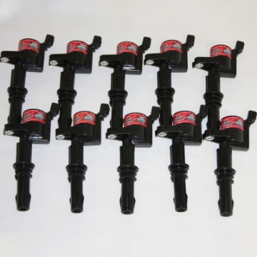 Picture of Granatelli 05-08 Ford V10 3V Truck-SUV Coil On Plug Wire Conn Kit w-Coil Packs