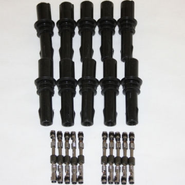 Picture of Granatelli 05-08 Ford V10 3V Truck-SUV Coil On Plug Wire Conn Kit