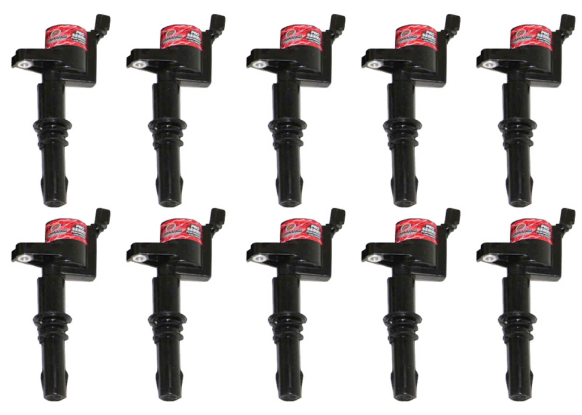 Picture of Granatelli 05-08 Ford V10 3V Truck-SUV Coil On Plug Wire Conn Kit w-Coil Packs