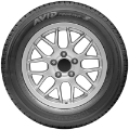 Picture of Yokohama Avid Touring-S Tire - P185-65R15 86S
