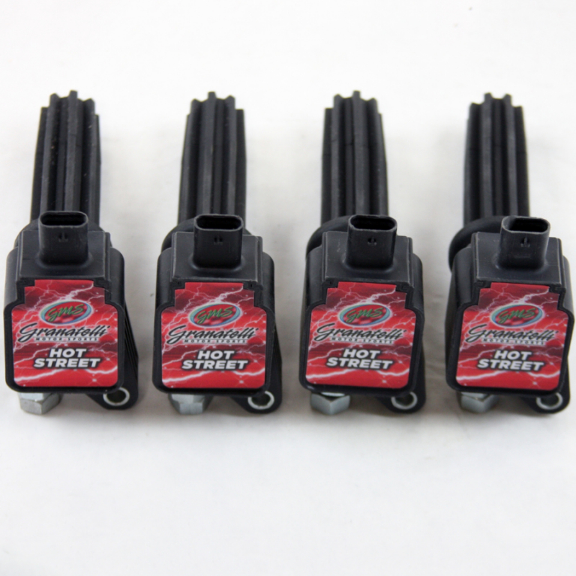 Picture of Granatelli 11-18 Ford 2-0L-2-3L EcoBoost Hi-Perf Coil-On-Plug Wire Conn Kit w-Coil Packs
