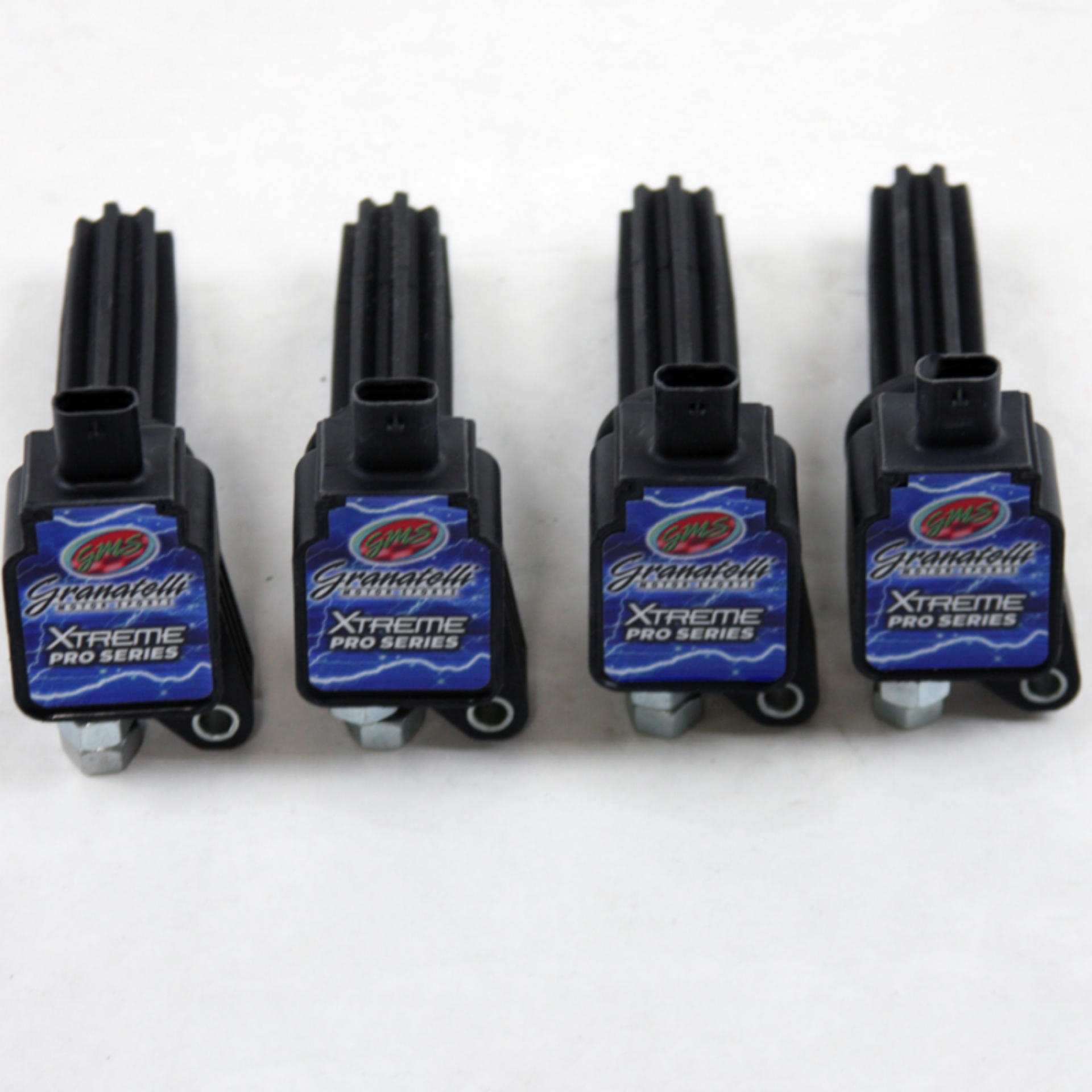 Picture of Granatelli 11-18 Ford 2-0L-2-3L EcoBoost Hi-Perf Coil-On-Plug Wire Conn Kit w-Coil Packs