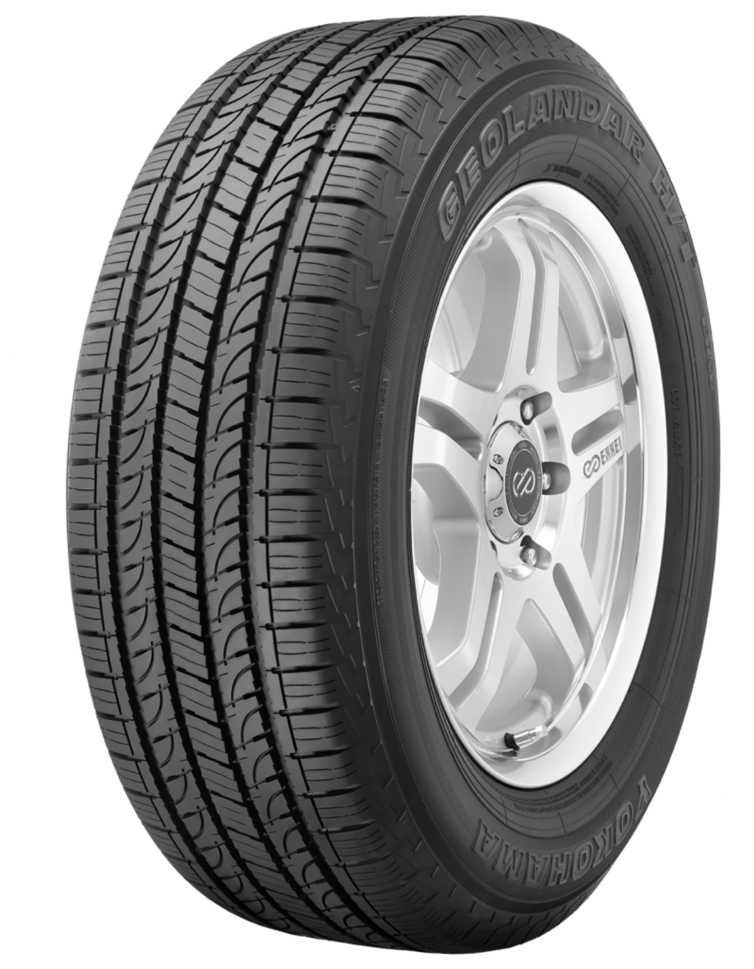 Picture of Yokohama Geolandar H-T G038G Tire - 265-60R18 110V