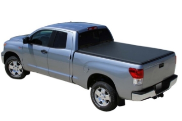 Picture of Access Literider 07-19 Tundra 8ft Bed w- Deck Rail Roll-Up Cover